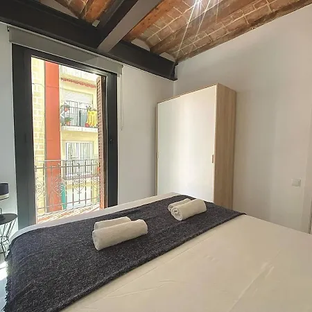 Apartment Sants Montjuic Olympic View Barcelona