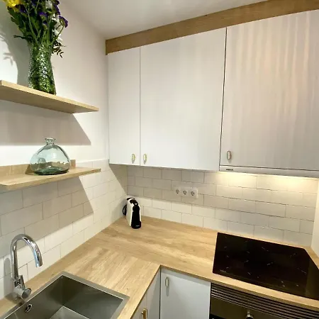 Sants Montjuic Olympic View Apartment