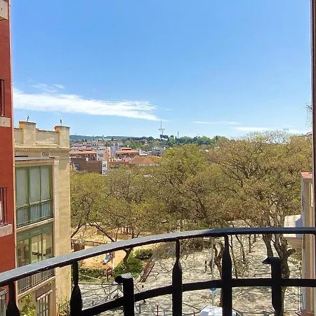 Sants Montjuic Olympic View Apartment