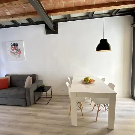 Apartment Sants Montjuic Olympic View